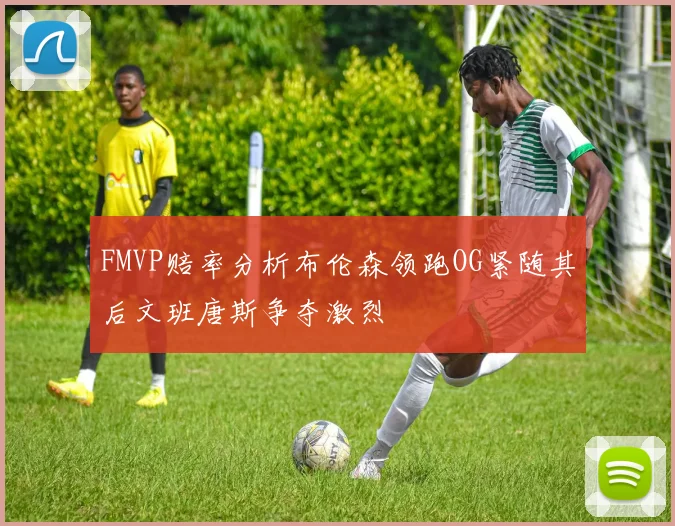 FMVP赔率分析布伦森领跑OG紧随其后文班唐斯争夺激烈